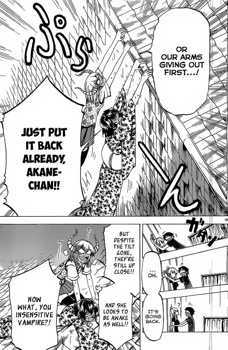 Jitsu wa Watashi wa Chapter 32 20